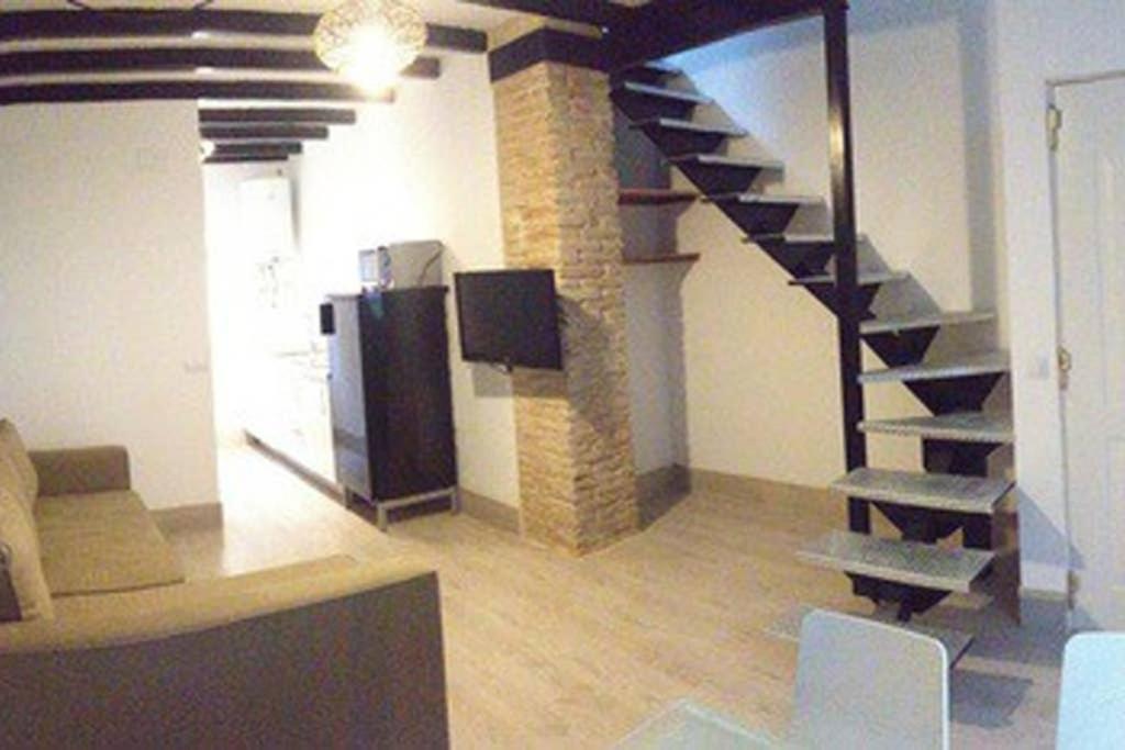 شقة Malaga-Vacation المظهر الخارجي الصورة