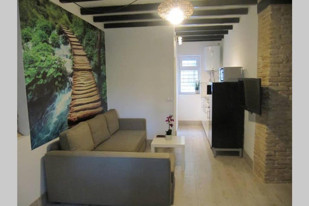 شقة Malaga-Vacation المظهر الخارجي الصورة